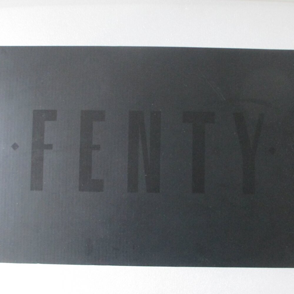 FENTY PUMA BOX & BLACK VELVET DUSTBAG - Picture 6 of 13
